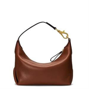 Lauren Ralph Lauren Leather Small Kassie Shoulder Bag